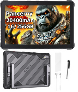 TABLET PANCERNY WZMACNIANY CUBOT KING KONG TAB 2 10,1"  DUAL SIM GPS