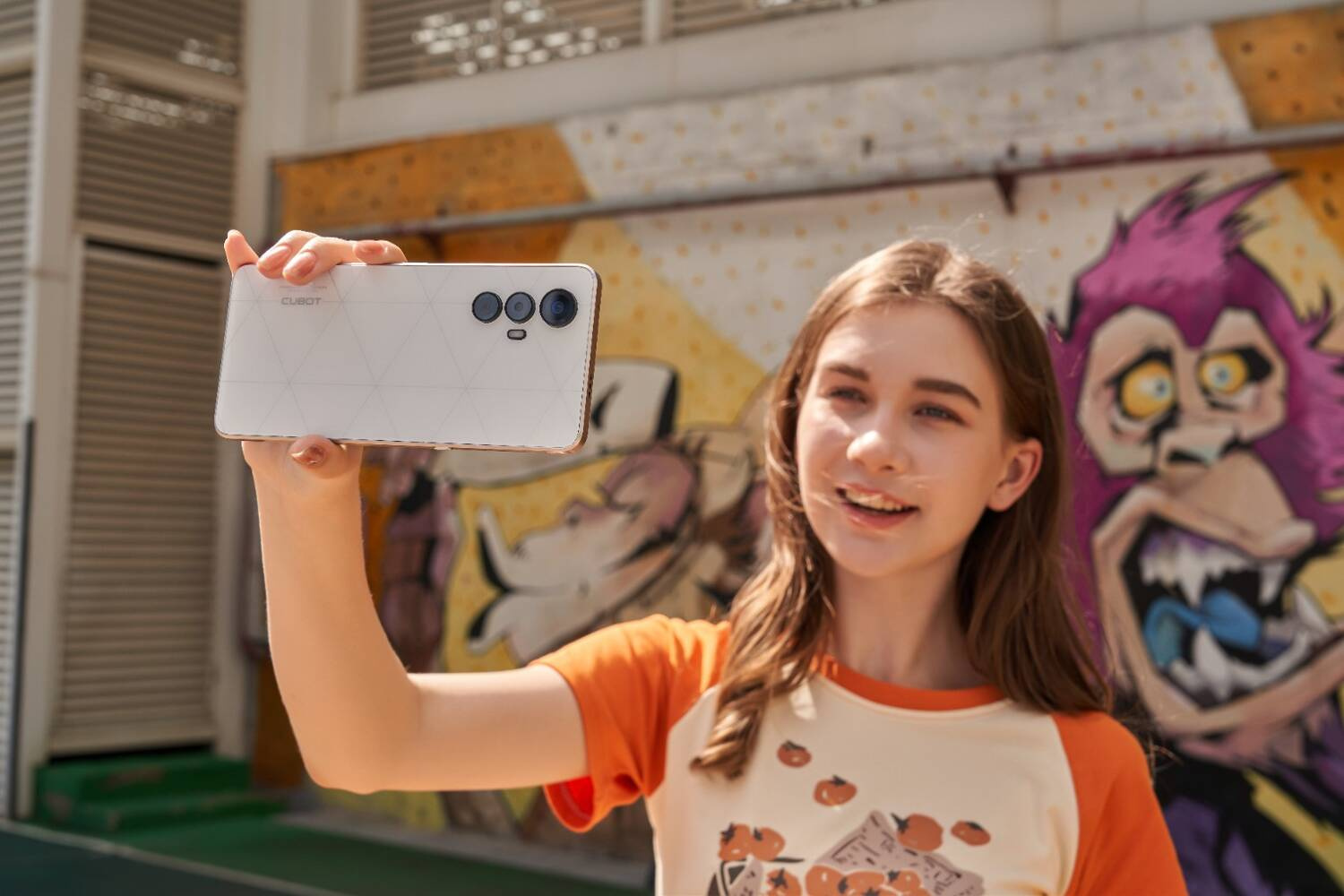 Smartfon CUBOT MAX 5 24/256GB NFC DUAL SIM 5G 4G 6,95" OTG + ETUI