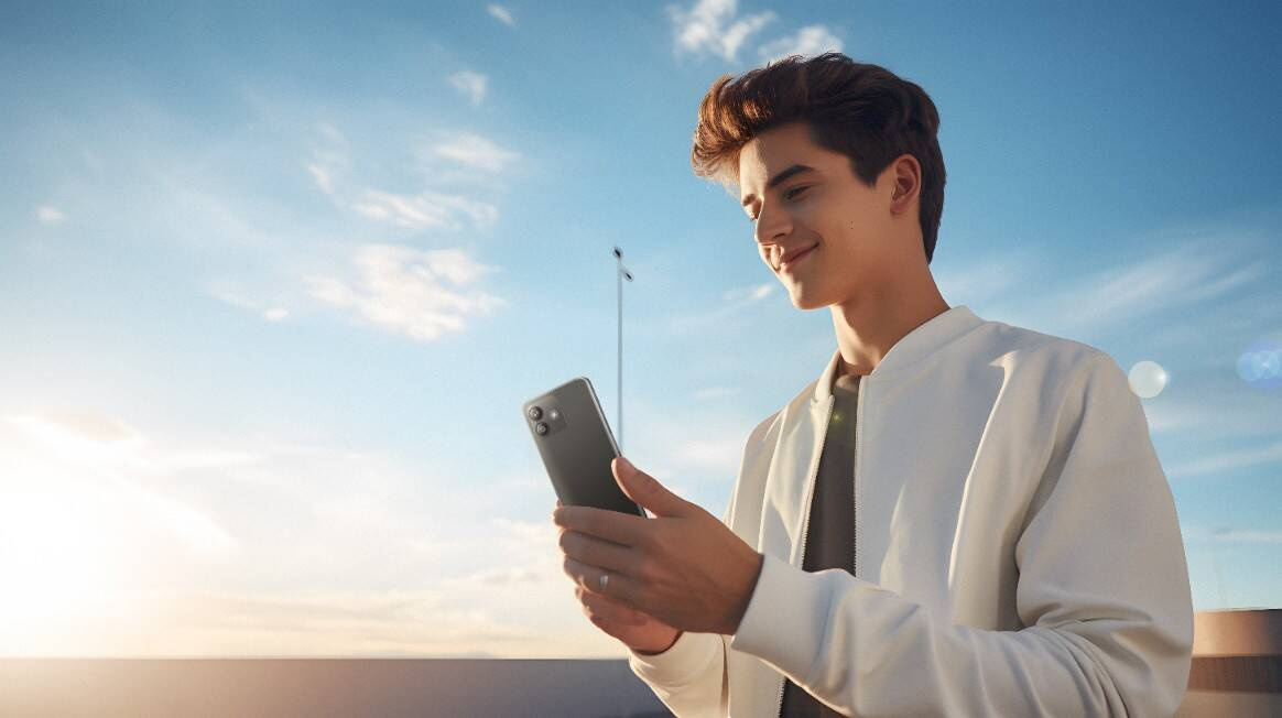 Smartfon CUBOT NOTE 40 6,56" 12/256GB DUAL SIM LTE ANDROID 13