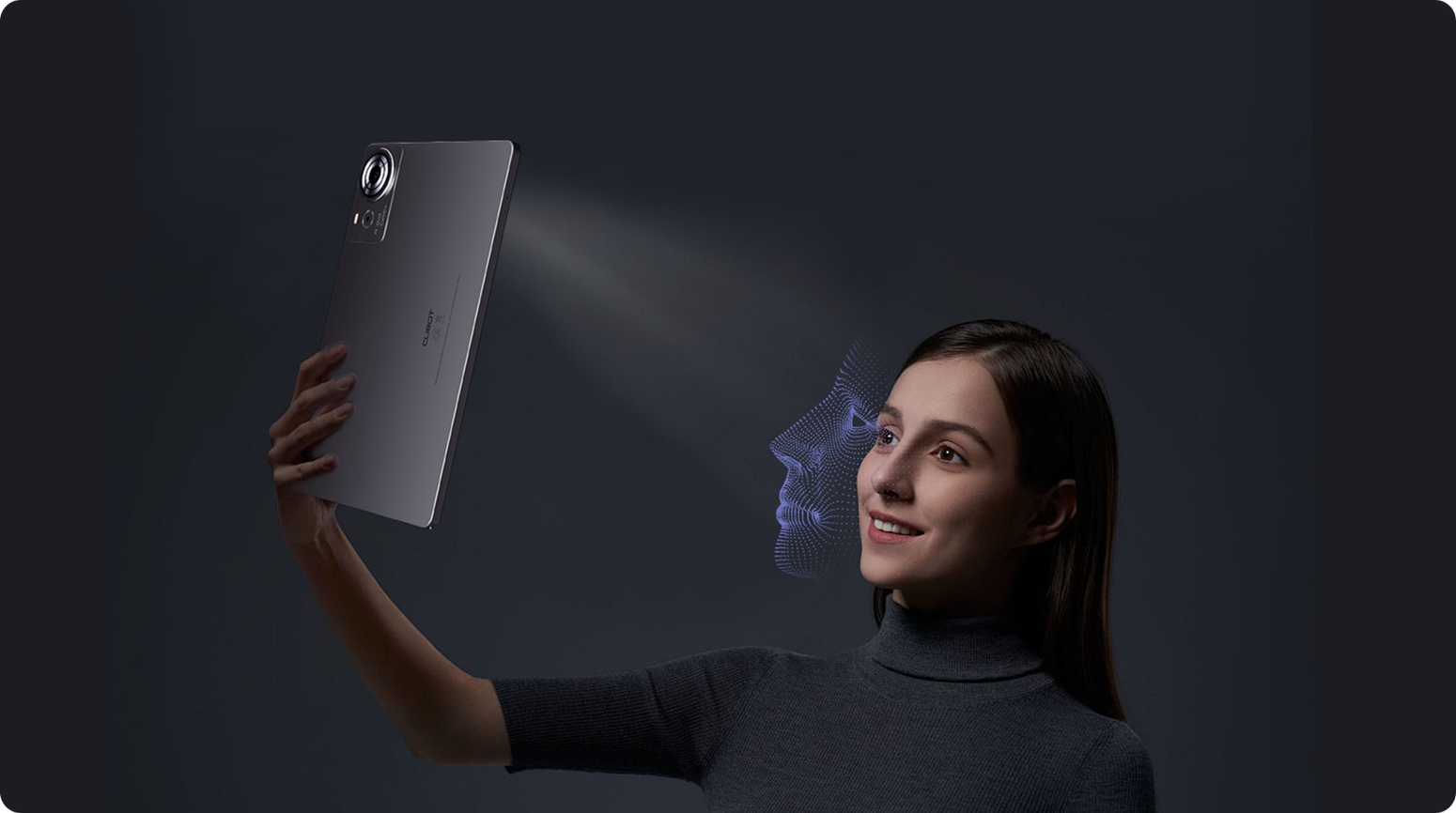 TABLET CUBOT TAB 70 10,95" 16/128GB LTE 4G GPS WIFI ANDROID 8200 mAh + ETUI