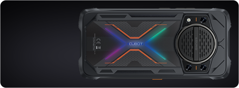 Smartfon CUBOT KING KONG Power 3 24/256GB DUAL PANCERNY IP69K MILITARY