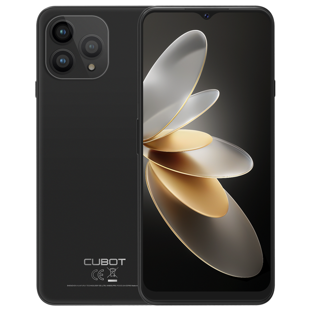 Smartfon CUBOT P80 16/256GB NFC DUAL SIM 4G 6,5"