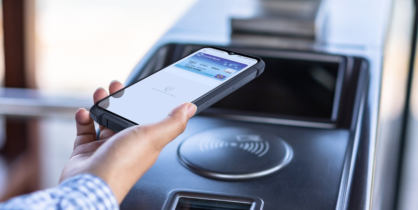 Smartfon Pancerny Militarny CUBOT KING KONG 11 32/256GB NFC DUAL SIM 5G