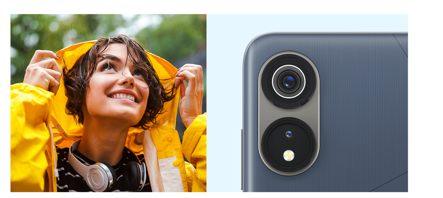 Smartfon CUBOT P60 6/128GB LTE ANDR12 DUAL SIM