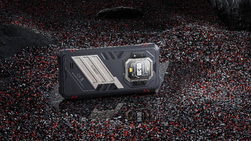 Smartfon CUBOT KING KONG STAR 2 24/256GB DUAL 5G PANCERNY IP69K MILITARY