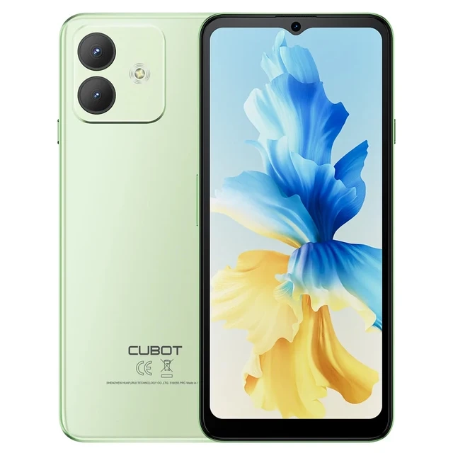 Smartfon CUBOT NOTE 40 6,56" 12/256GB DUAL SIM LTE ANDROID 13
