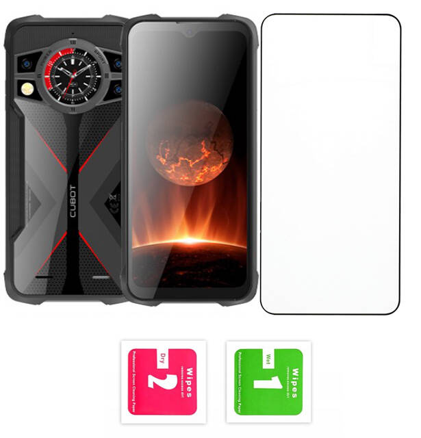 SZKŁO OCHRONNE HARTOWANE 9H DO CUBOT KING KONG 9