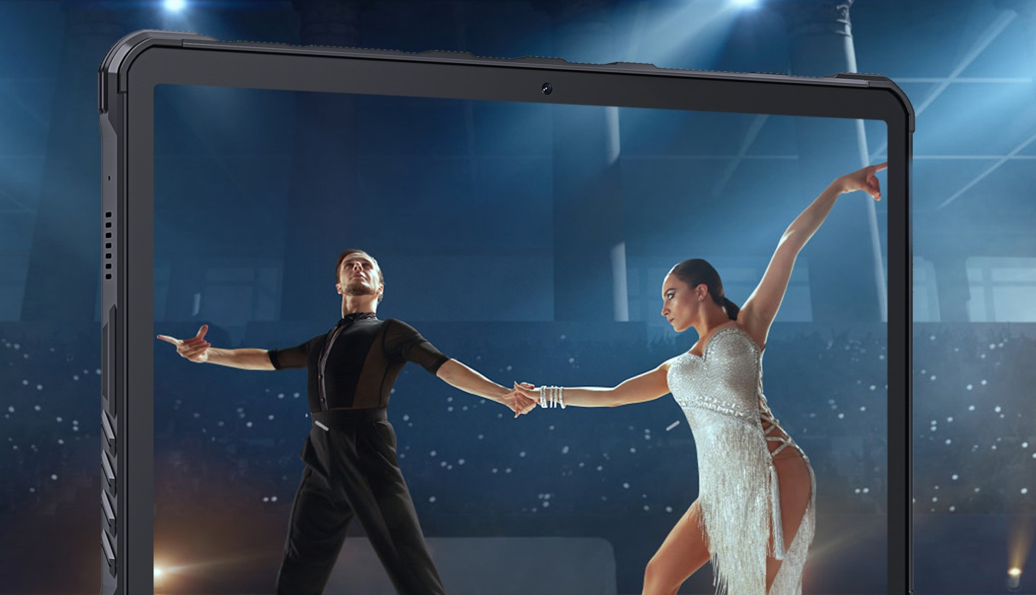 TABLET PANCERNY WZMACNIANY CUBOT KING KONG TAB 2 10,1" DUAL SIM GPS