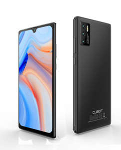 CUBOT P50 6,2' 6/128GB LTE AND 11 DUAL SIM NFC OTG