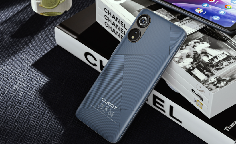 Smartfon CUBOT P60 6/128GB LTE AND12 DUAL SIM