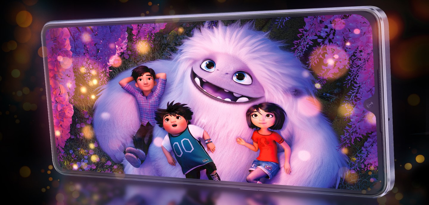 Smartfon CUBOT P90 ANDROID 15 24/256GB NFC DUAL SIM 4G 6,88" ETUI +FOLIA