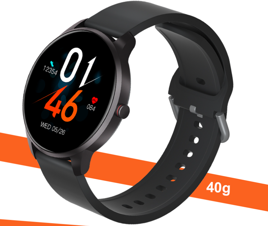 CUBOT C9 SMARTWATCH ZEGAREK 5ATM PULS KROKOMIERZ