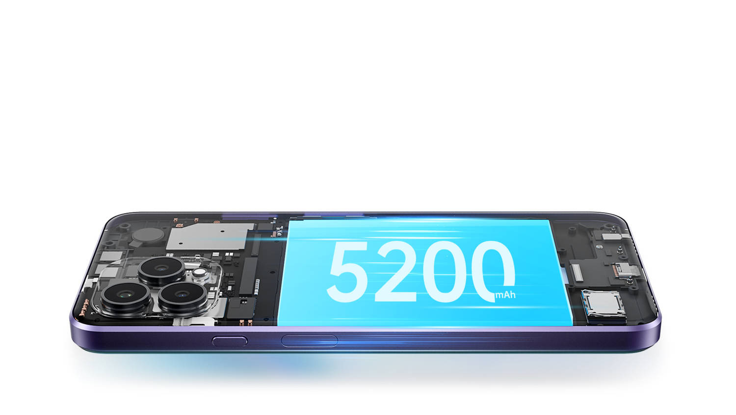 Smartfon CUBOT P80 16/256GB NFC DUAL SIM 4G 6,5"