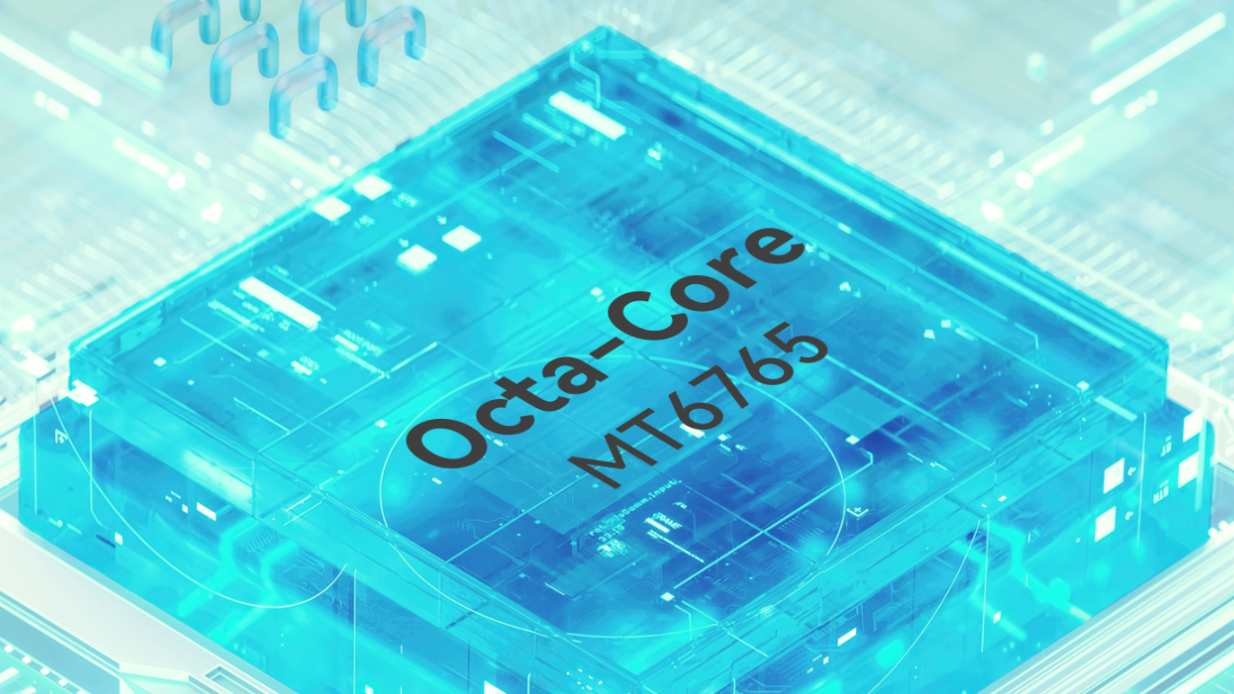 Smartfon CUBOT NOTE 30 4/64GB LTE AND12 DUAL