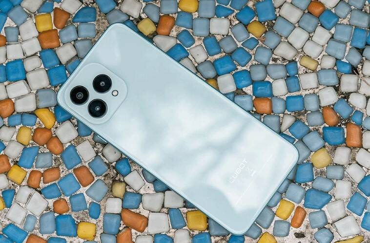 Smartfon CUBOT P80 PRO 16/512GB NFC DUAL SIM 4G 6,5" ETUI +FOLIA