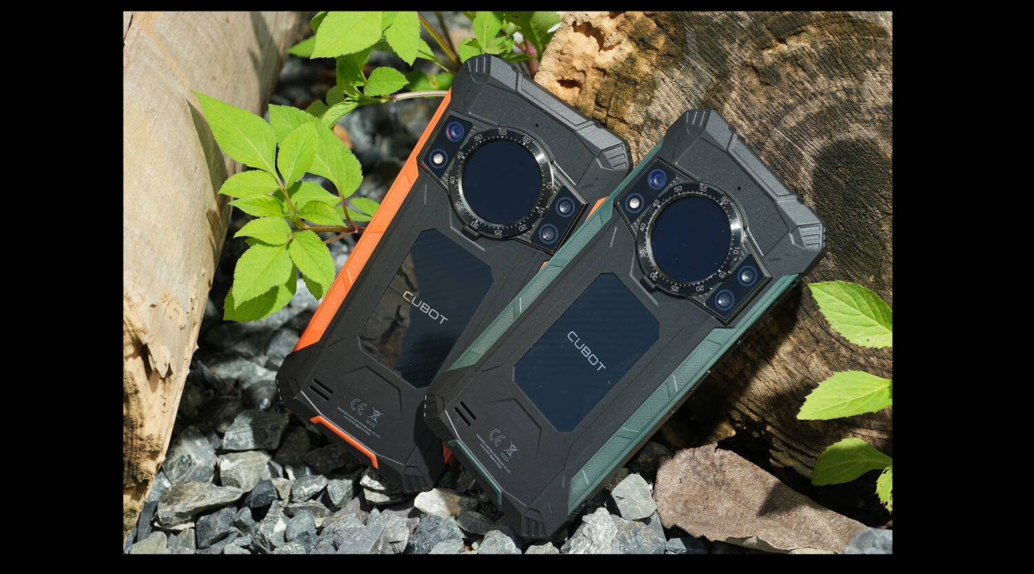 Smartfon Pancerny CUBOT KING KONG ACE 2 16/128GB NFC DUAL SIM 4G 6,5