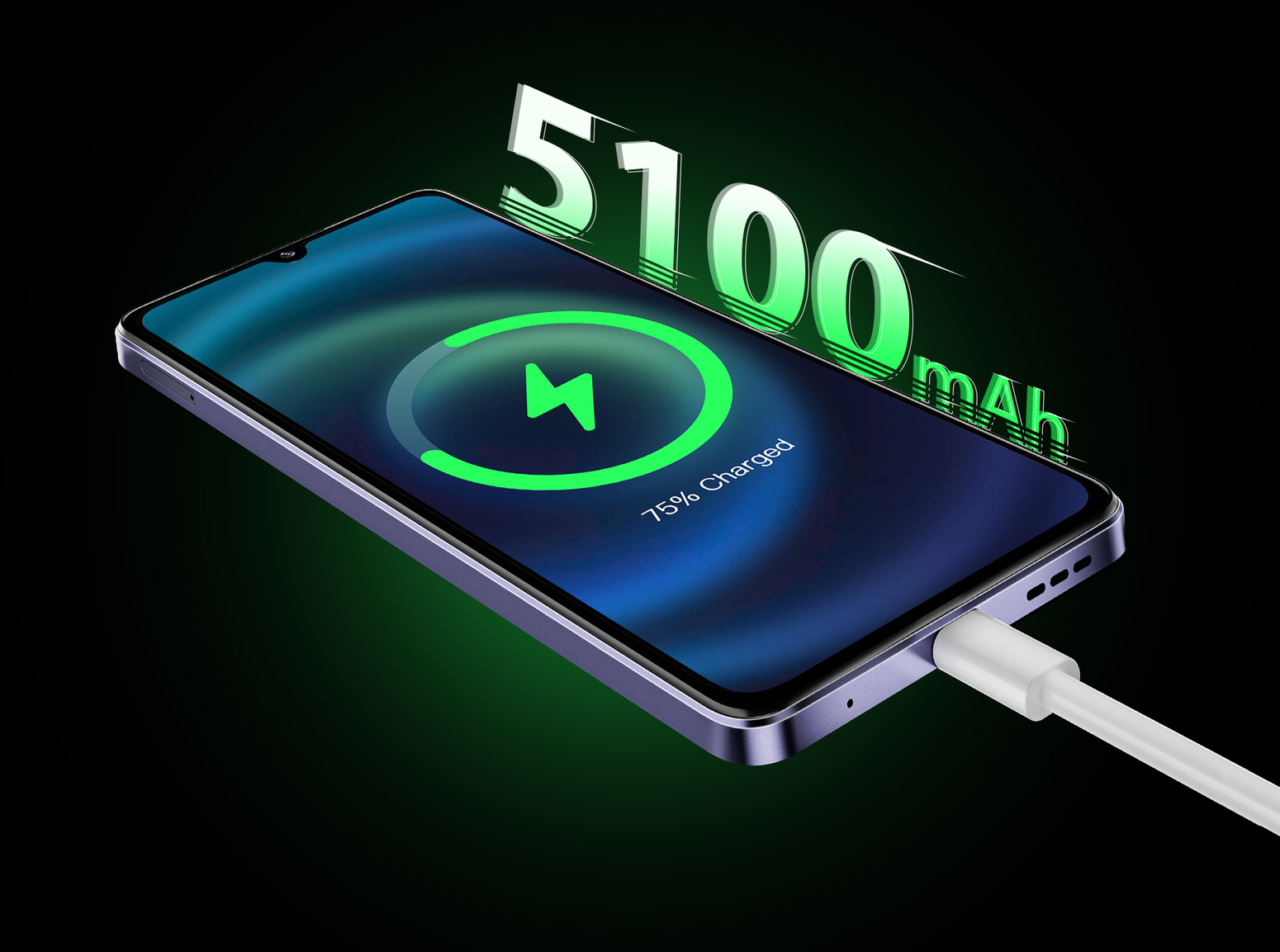 Smartfon CUBOT P90 ANDROID 15 24/256GB NFC DUAL SIM 4G 6,88" ETUI +FOLIA