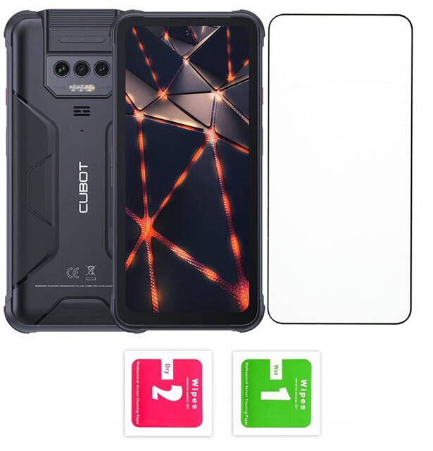 SZKŁO HARTOWANE 9H DO CUBOT KINGKONG POWER