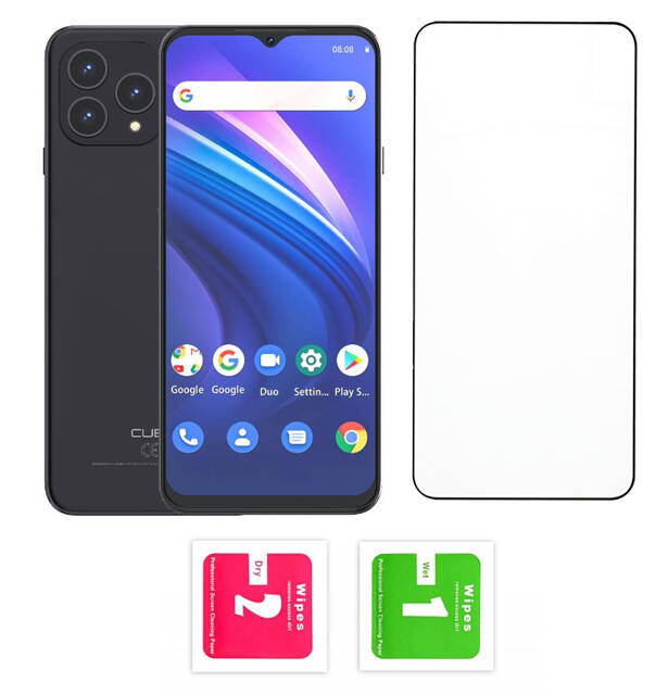 SZKŁO HARTOWANE 9H DO CUBOT P80