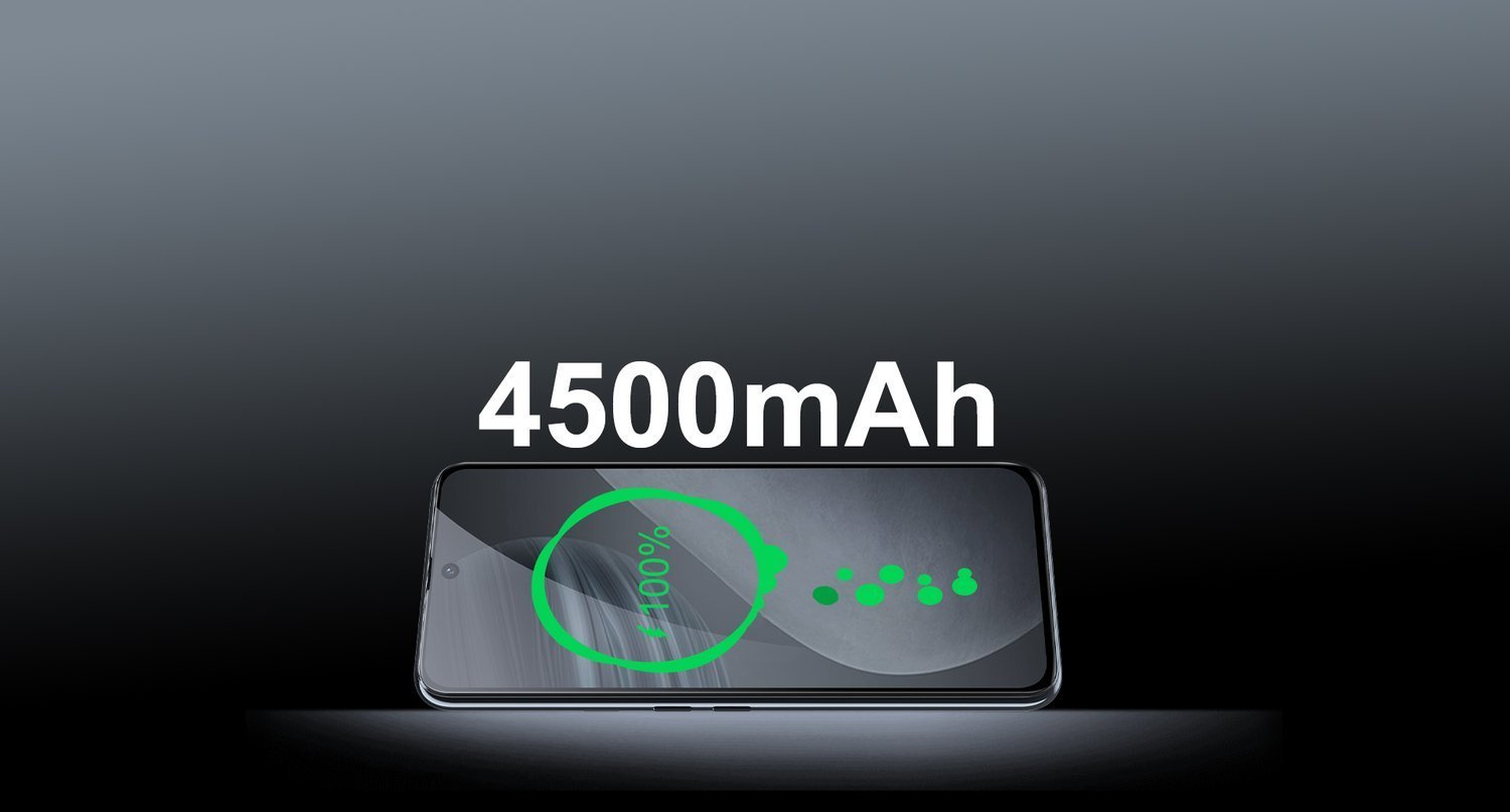 CUBOT X50 6,67' 8/128GB LTE ANDROID 11 DUAL SIM NFC