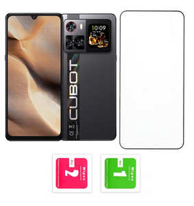 SZKŁO OCHRONNE HARTOWANE 9H DO CUBOT  X100