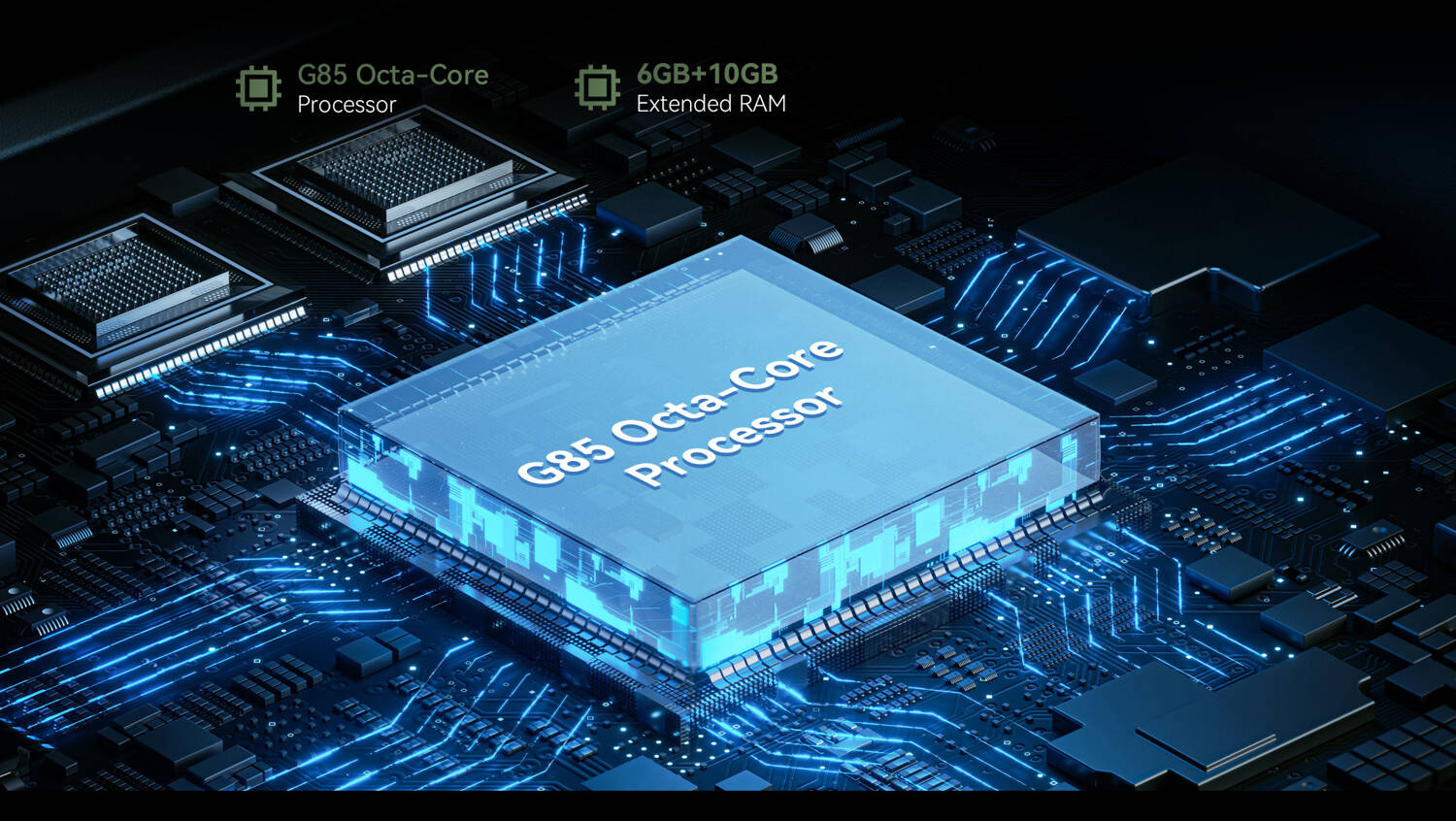 Smartfon Pancerny CUBOT KING KONG ACE 2 16/128GB NFC DUAL SIM 4G 6,5