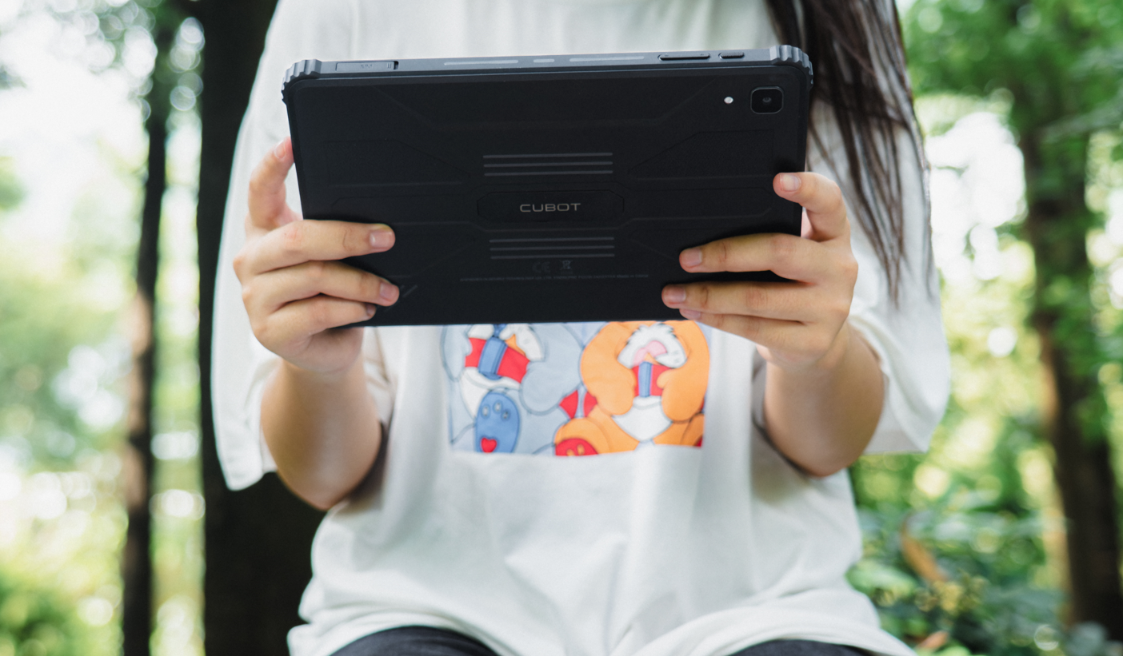 TABLET PANCERNY CUBOT KINGKONG TAB 10,1"  DUAL SIM