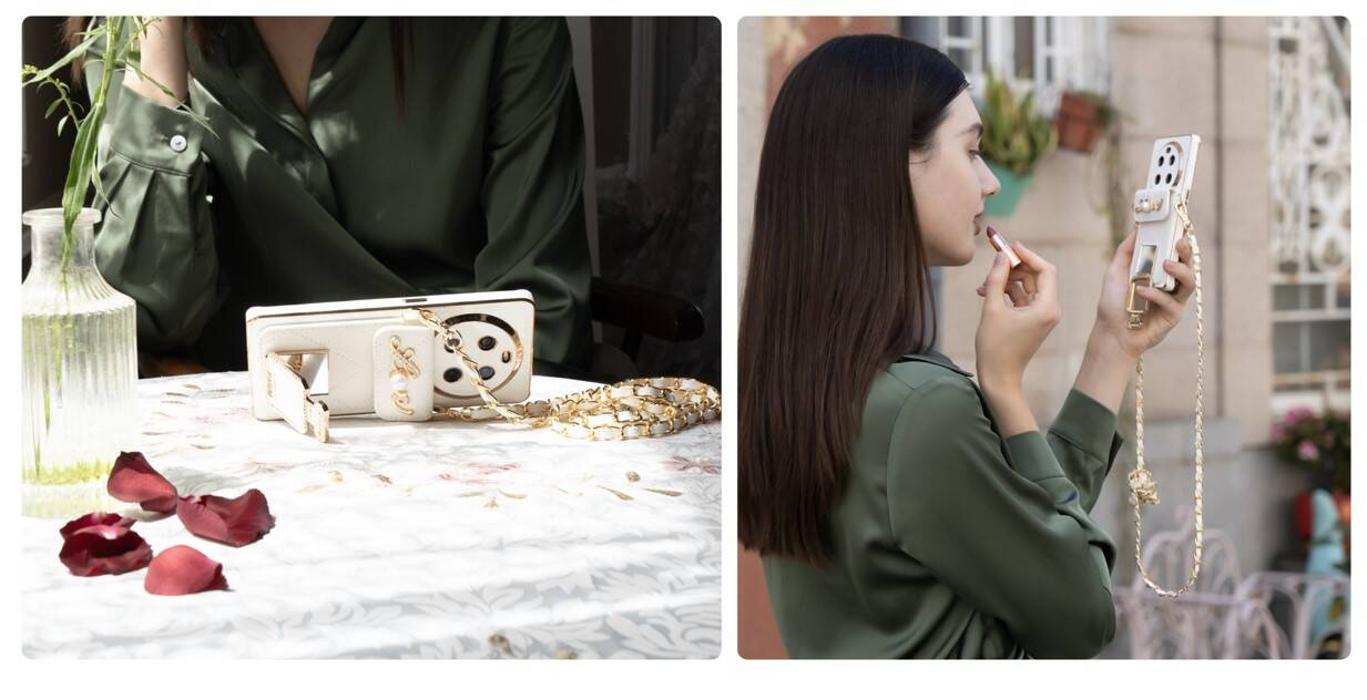 Smartfon CUBOT HAFURY MEET 24/256GB AMOLED 2K+ Android13 NFC + ETUI