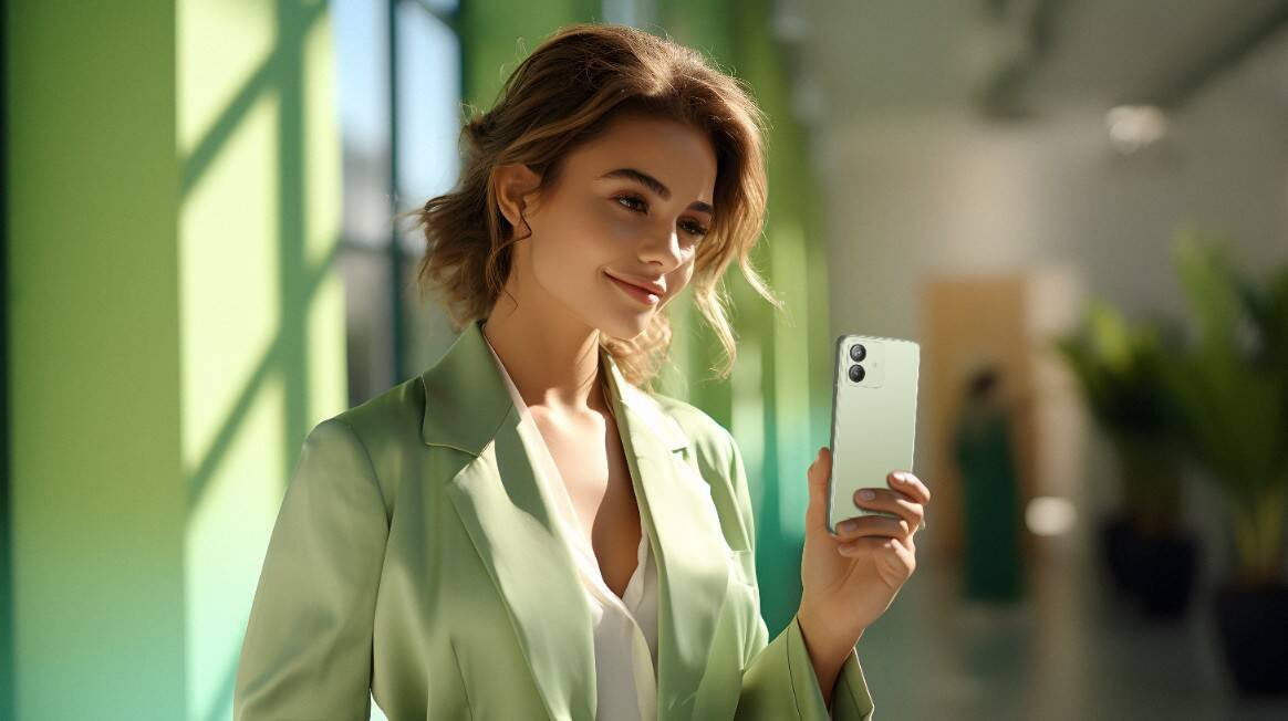 Smartfon CUBOT NOTE 40 6,56" 12/256GB DUAL SIM LTE ANDROID 13