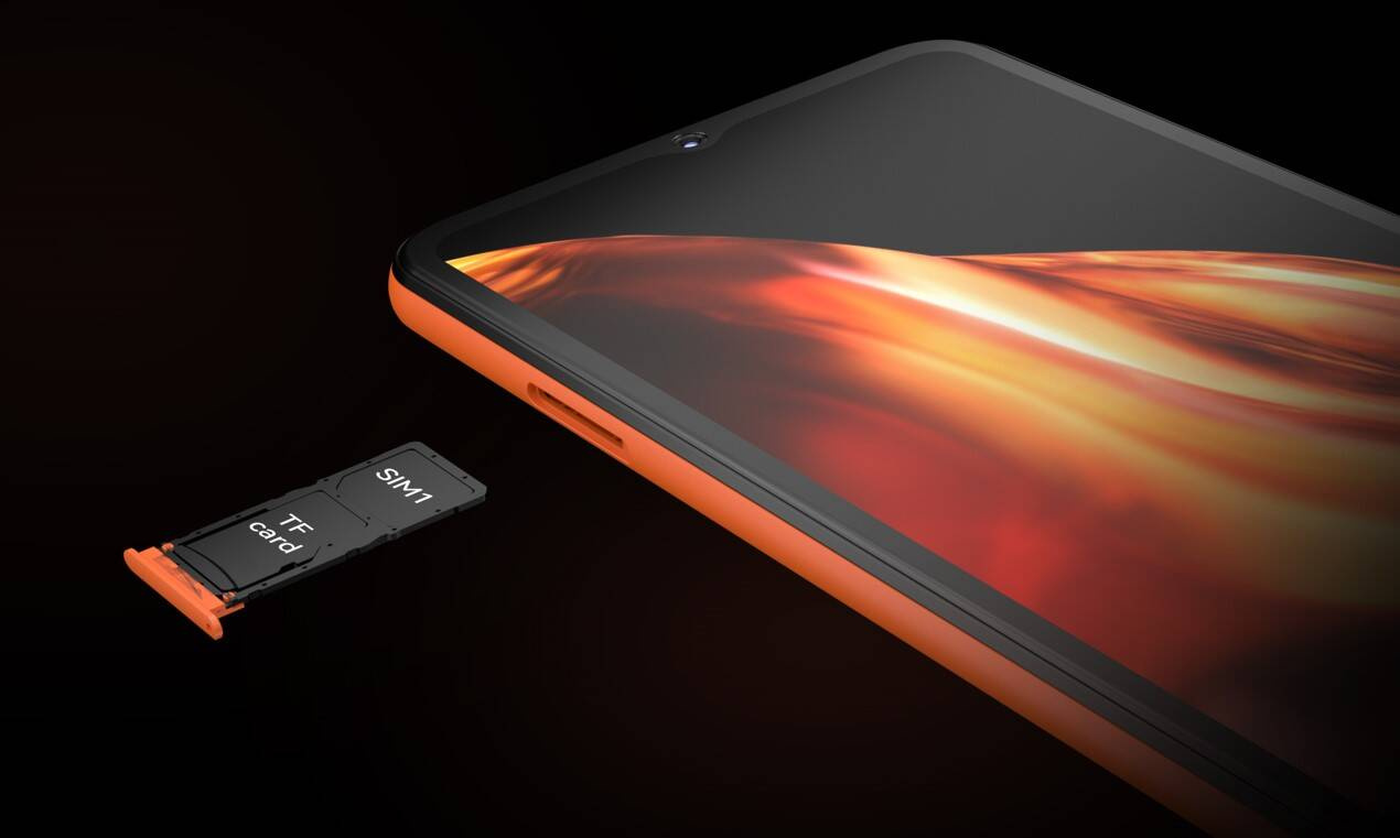 Smartfon CUBOT NOTE 21 6,56" 12/128GB LTE AND13