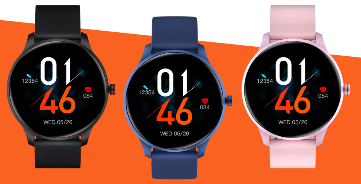 CUBOT C9 SMARTWATCH ZEGAREK 5ATM PULS KROKOMIERZ