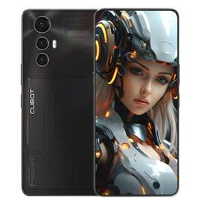 Smartfon CUBOT MAX 5  24/256GB NFC DUAL SIM  5G 4G 6,95" OTG + ETUI