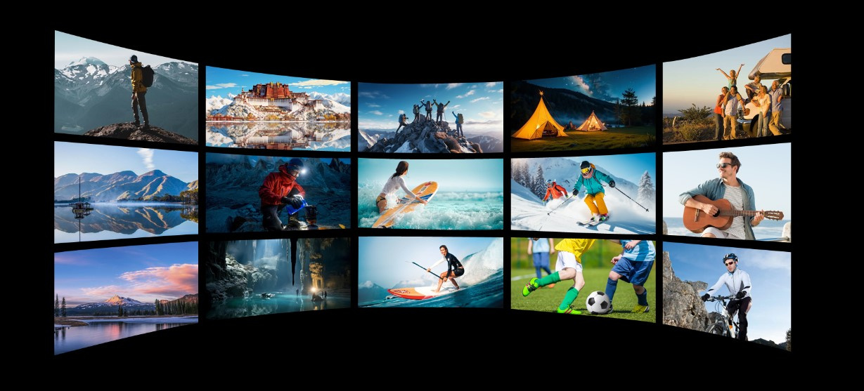 Smartfon Pancerny Militarny CUBOT KINGKONG ACE 5 20/256GB NFC DUAL SIM