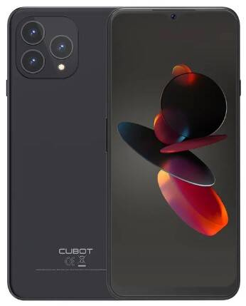 Smartfon CUBOT P80 PRO 16/512GB NFC DUAL SIM 4G 6,5" ETUI +FOLIA