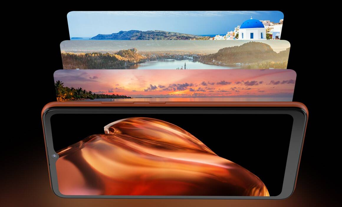 Smartfon CUBOT NOTE 21 6,56" 12/128GB LTE AND13