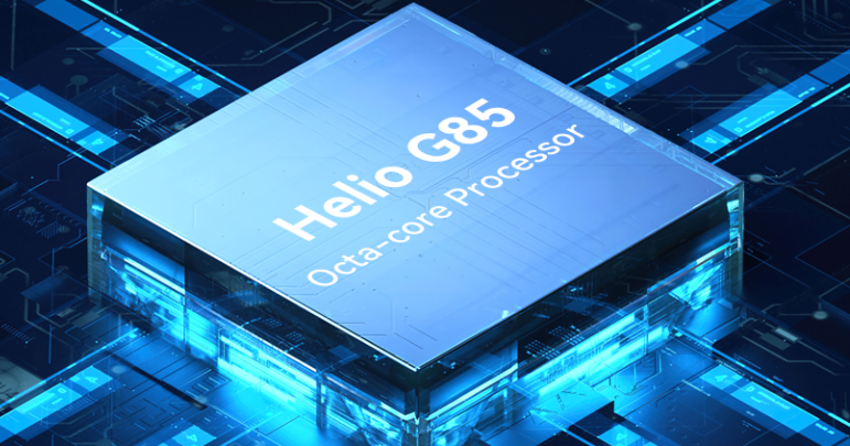 Smartfon CUBOT POCKET 3 BLACK 4/64GB LTE NFC DUAL SIM