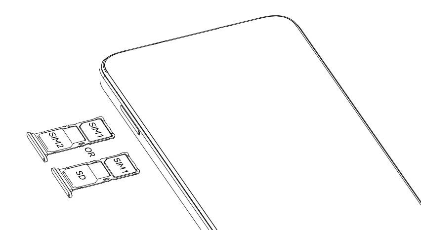 Smartfon CUBOT NOTE 30 4/64GB LTE ANDR12 DUAL