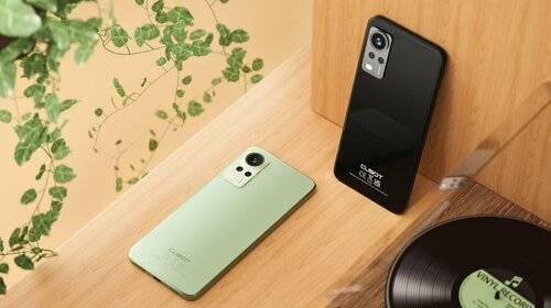 Smartfon CUBOT NOTE 30 4/64GB LTE ANDR12 DUAL