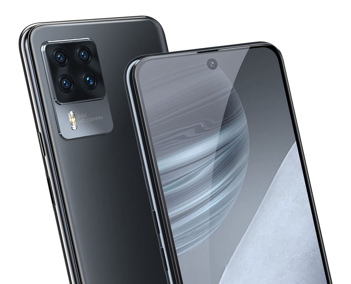 CUBOT X50 6,67' 8/128GB LTE ANDROID 11 DUAL SIM NFC