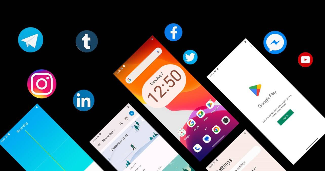 Smartfon CUBOT NOTE 21 6,56" 12/128GB LTE AND13