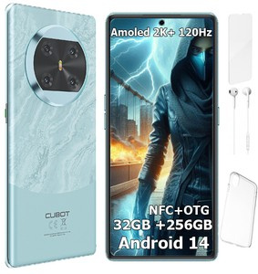 Smartfon CUBOT X90 32/256GB DUAL SIM  AMOLED 2K+ Android14 NFC  + ETUI