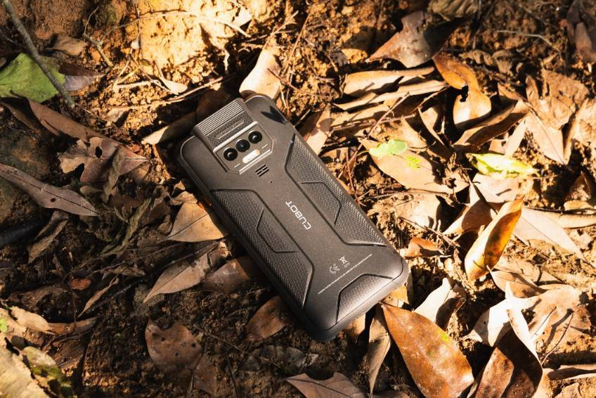 Smartfon CUBOT KingKong Power 16/256 PANCERNY IP