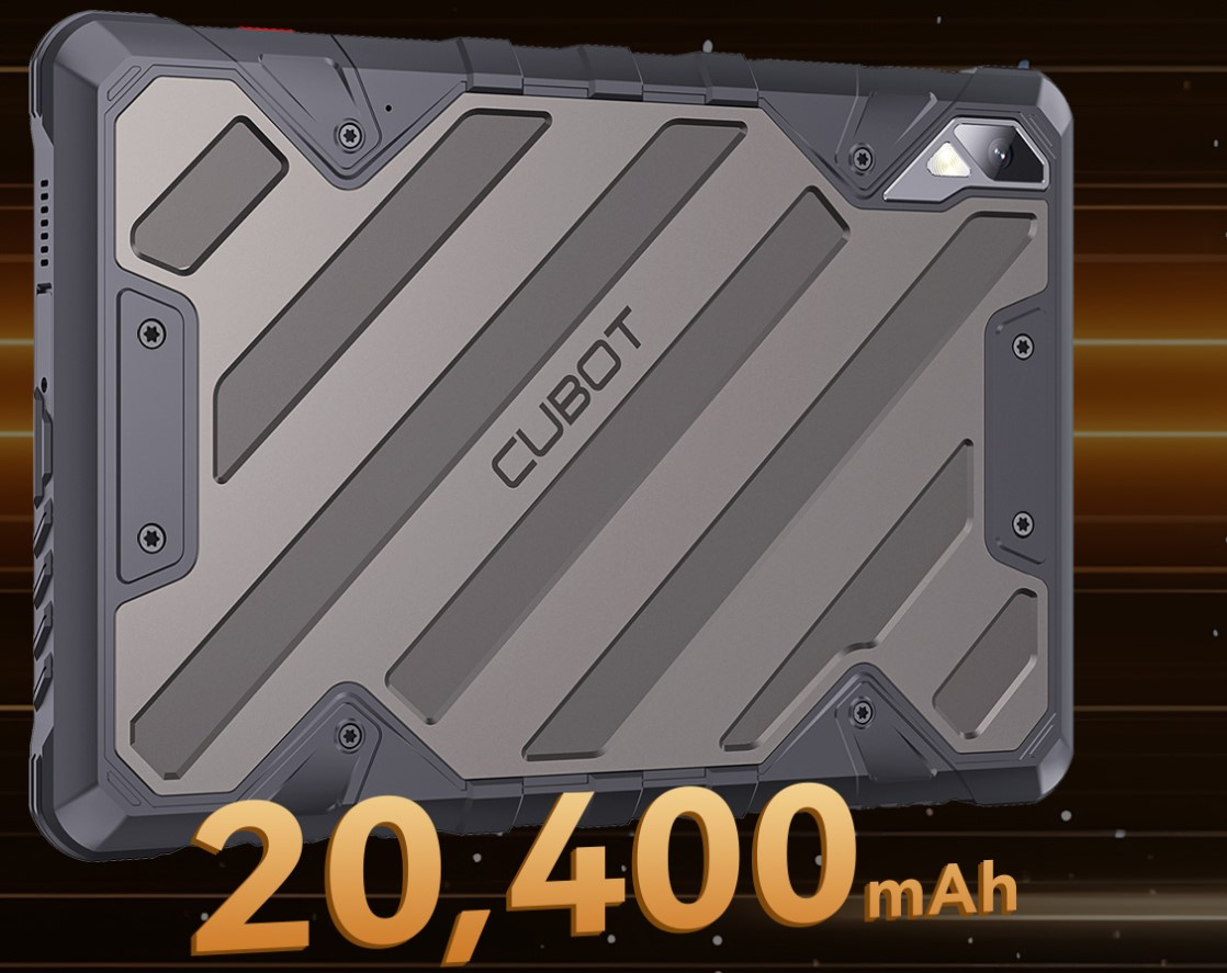 TABLET PANCERNY WZMACNIANY CUBOT KING KONG TAB 2 10,1" DUAL SIM GPS