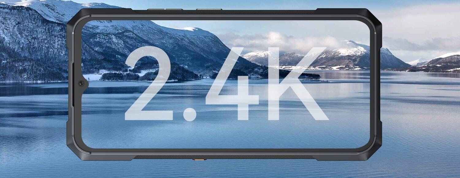 Smartfon CUBOT KING KONG X 32/256GB  NFC DUAL 5G PANCERNY IP69K MILITARY