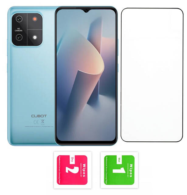 SZKŁO OCHRONNE HARTOWANE 9H DO CUBOT A1