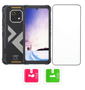 SZKŁO OCHRONNE HARTOWANE 9H DO CUBOT  King Kong  ES3