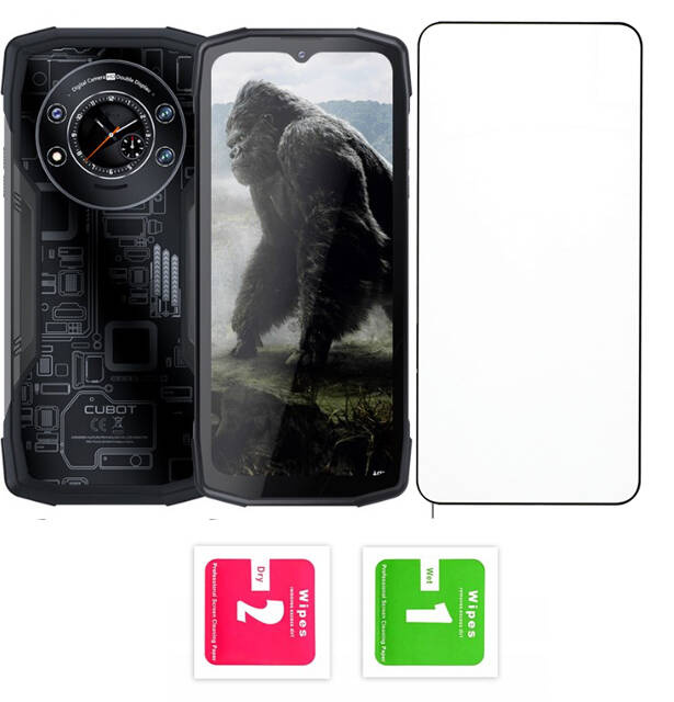 SZKŁO HARTOWANE 9H DO CUBOT KINGKONG STAR