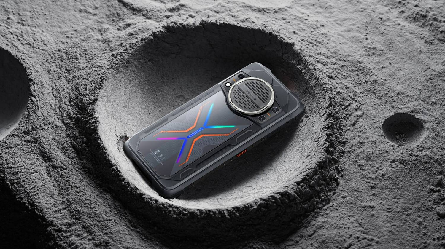 Smartfon CUBOT KING KONG Power 3 24/256GB DUAL PANCERNY IP69K MILITARY