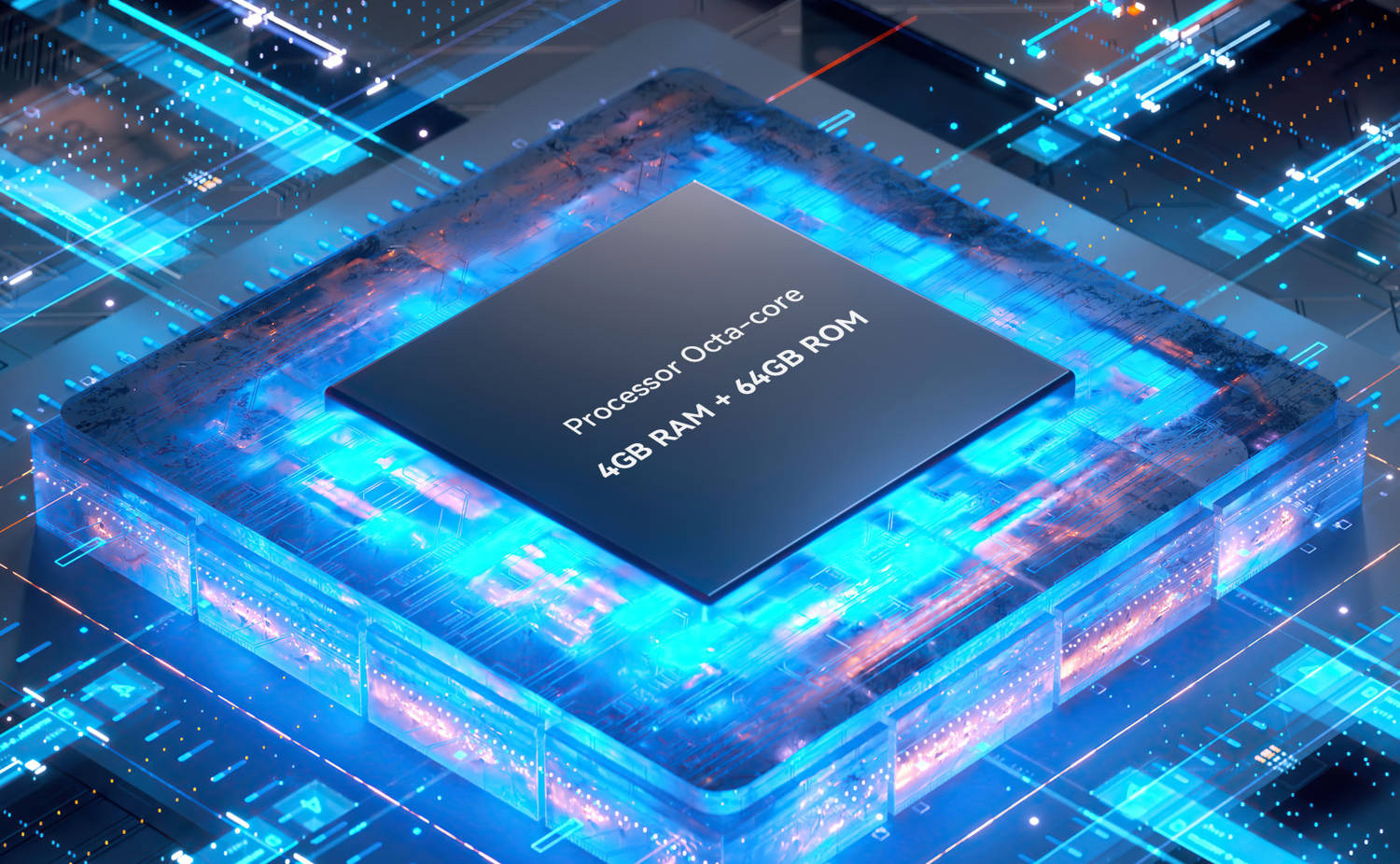 CUBOT TABLET TAB20 10,1" 4/64GB LTE GPS FULL HD+