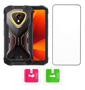 SZKŁO OCHRONNE HARTOWANE 9H DO CUBOT  King Kong  Mini 4